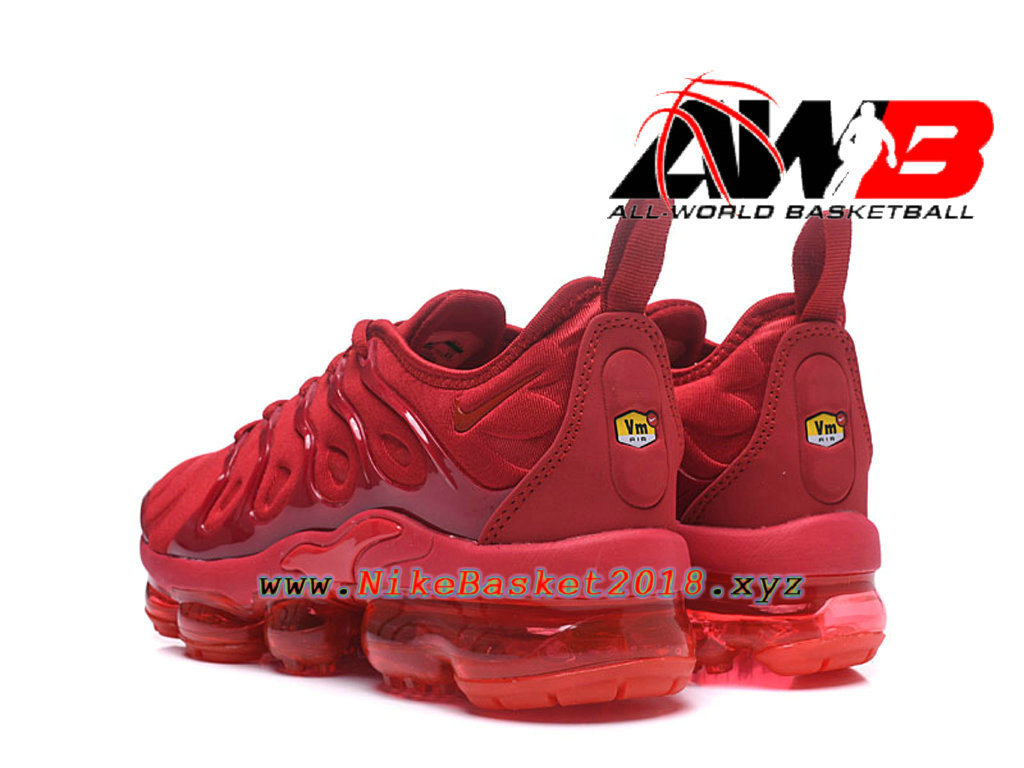 Nike Air Vapormax Plus Blancas Blancas Total Crimson Shoes
